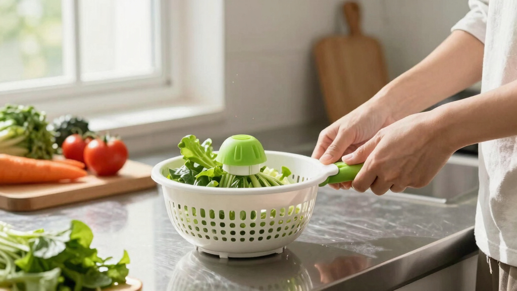 best salad spinners