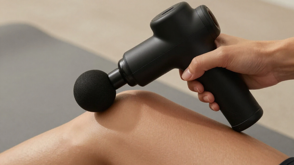 massage guns for muscle recovery