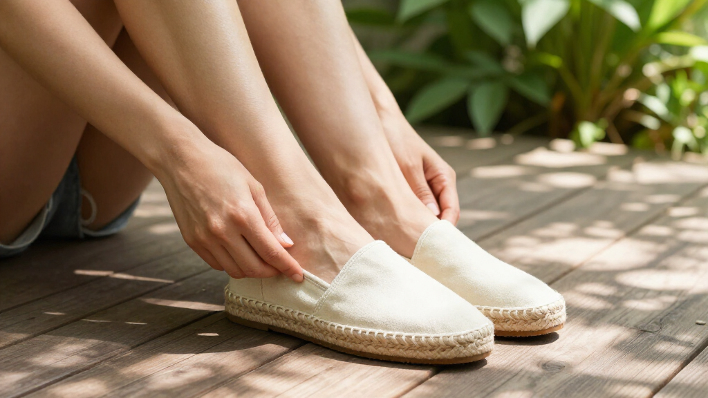 best classic summer shoes