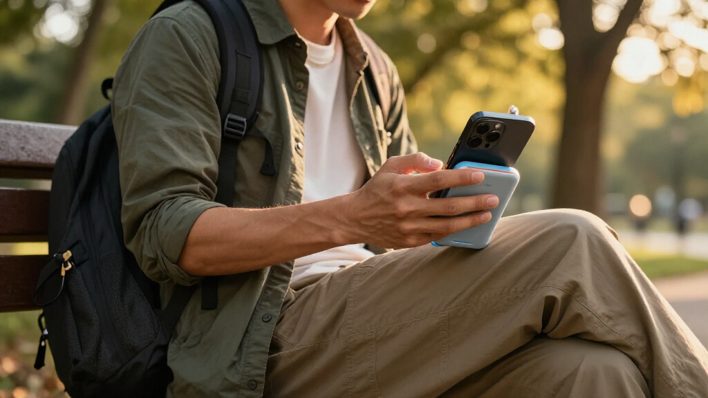 compact travel power banks