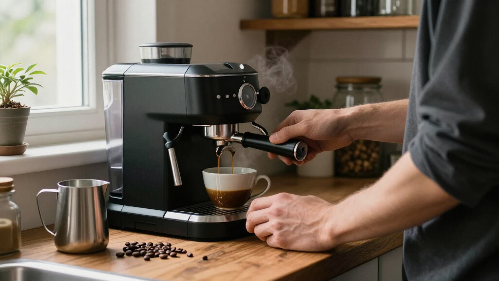 espresso machines