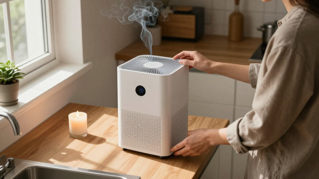 air purifier for cigarette smoke