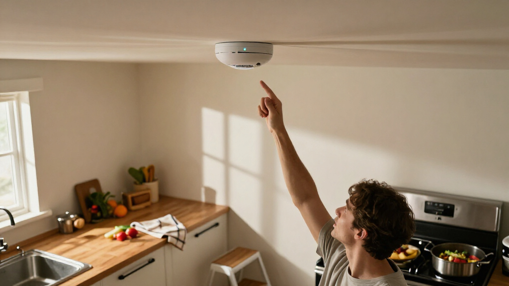 smart smoke detectors