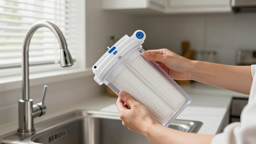 apec sediment filter housing
