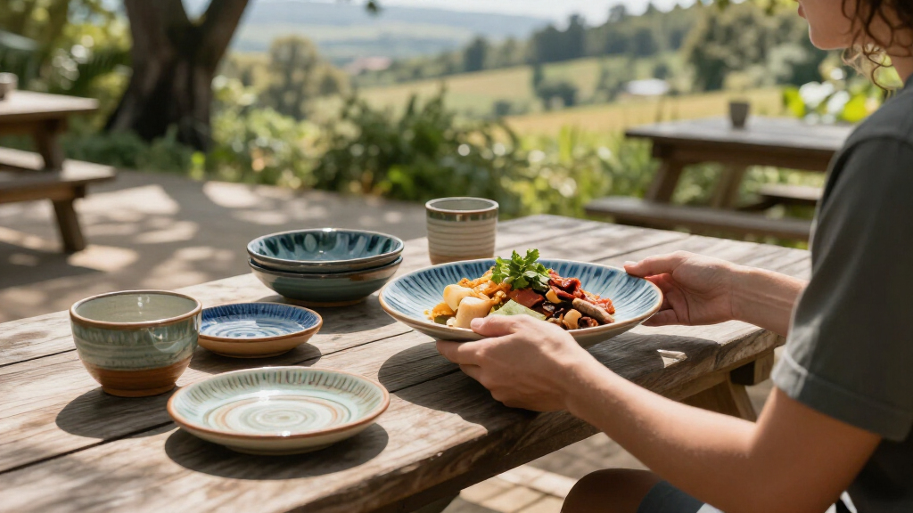best ceramic plates and dishes