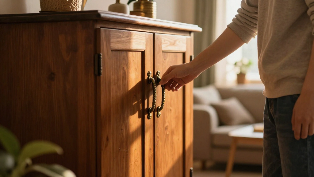 best antique-style cabinets