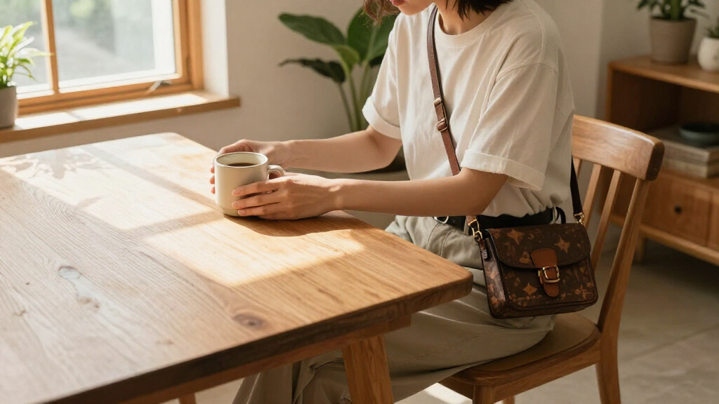 designer belt bags worn crossbody