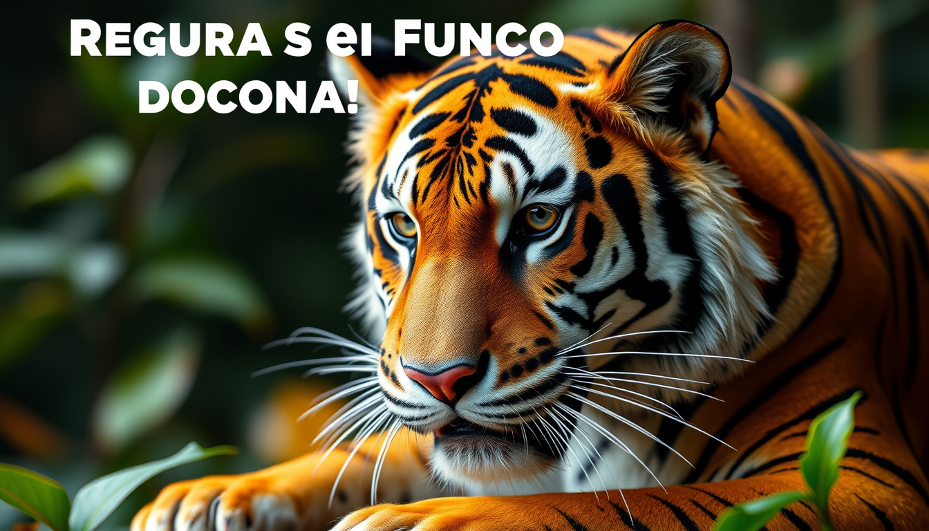 fortune tiger 777 — Regras e Funcionamento do Jogo