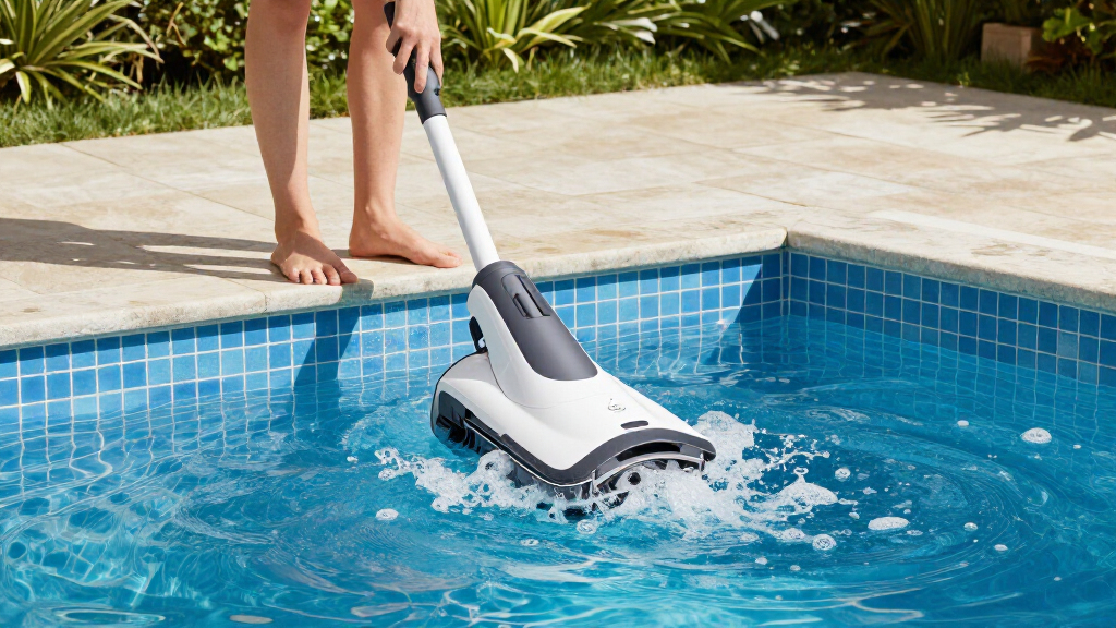 best robotic pool cleaner for inground pools