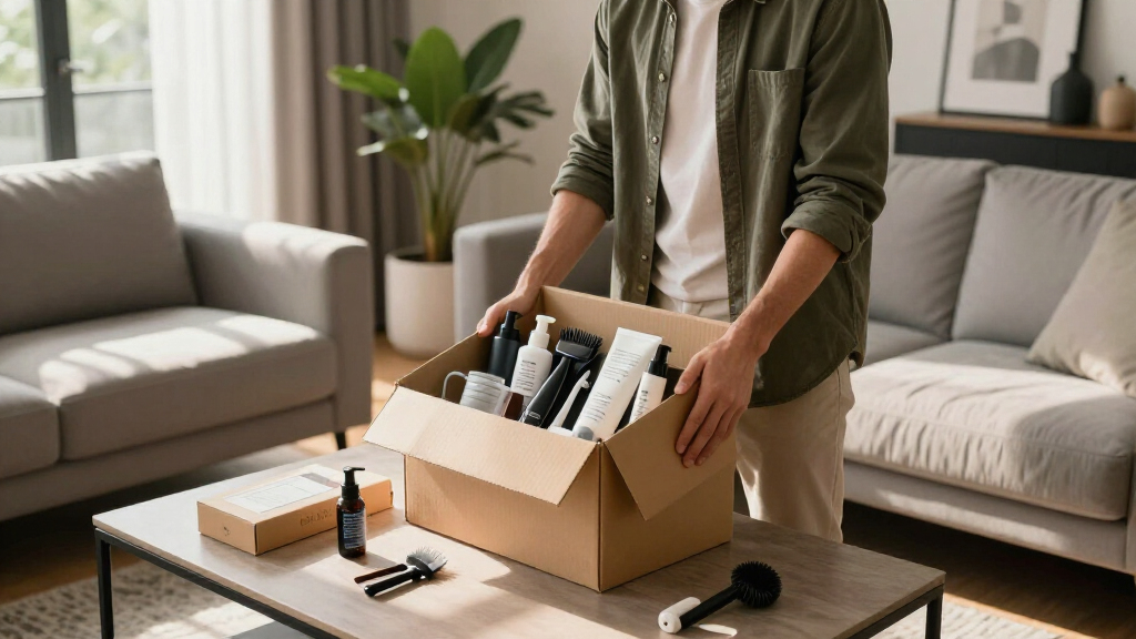 subscription boxes for men