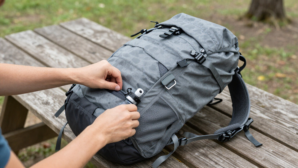 outdoor travel backpacks