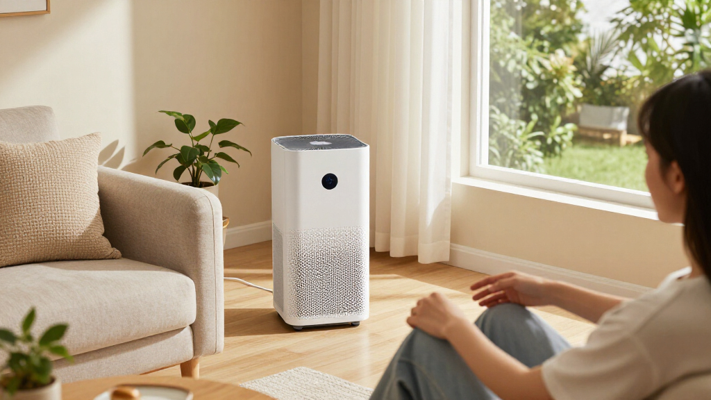 best air purifier with HEPA and carbon