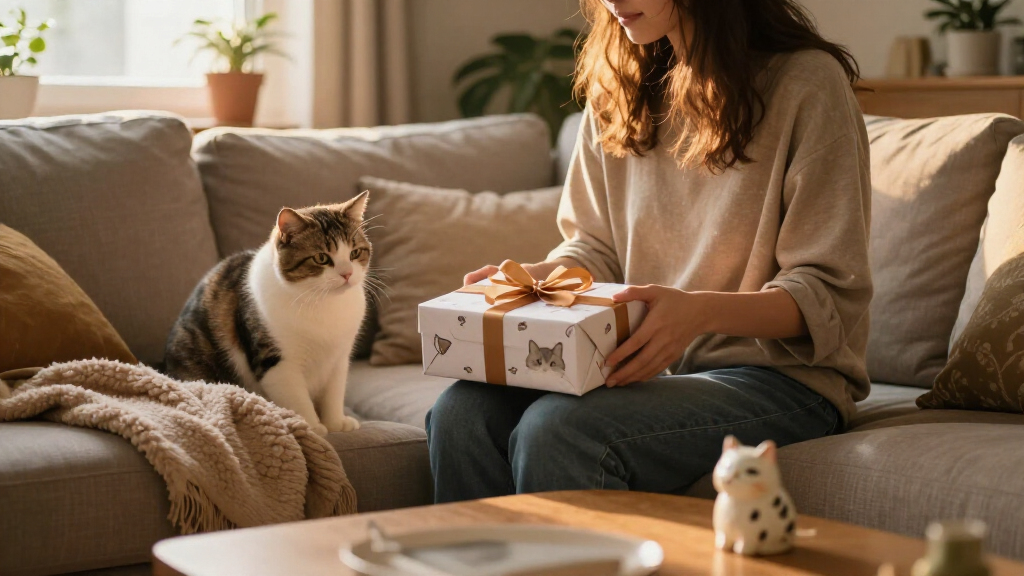 best gifts for a cat owner
