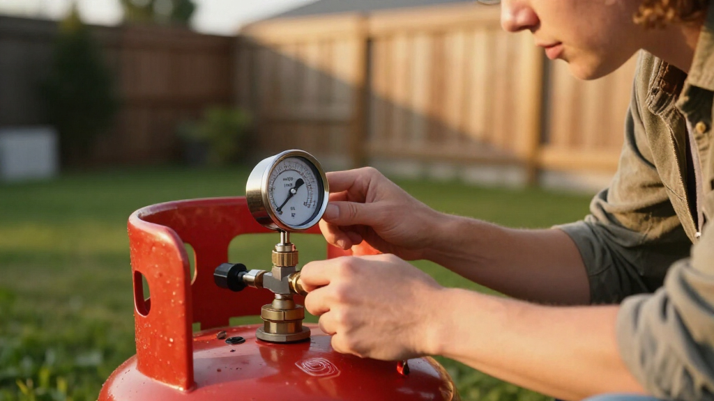 propane tank gauges