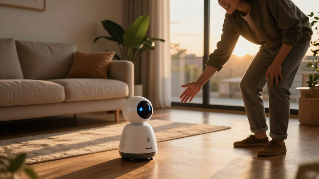 amazon astro robot features