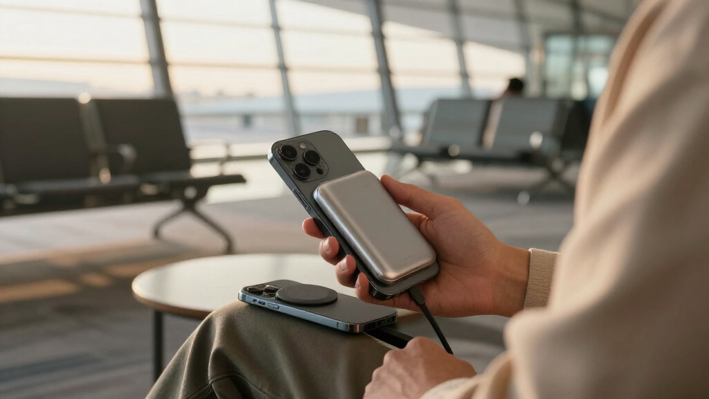magsafe power banks for frequent flyers