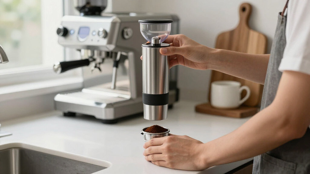 best single dose grinder for straight espresso drinkers