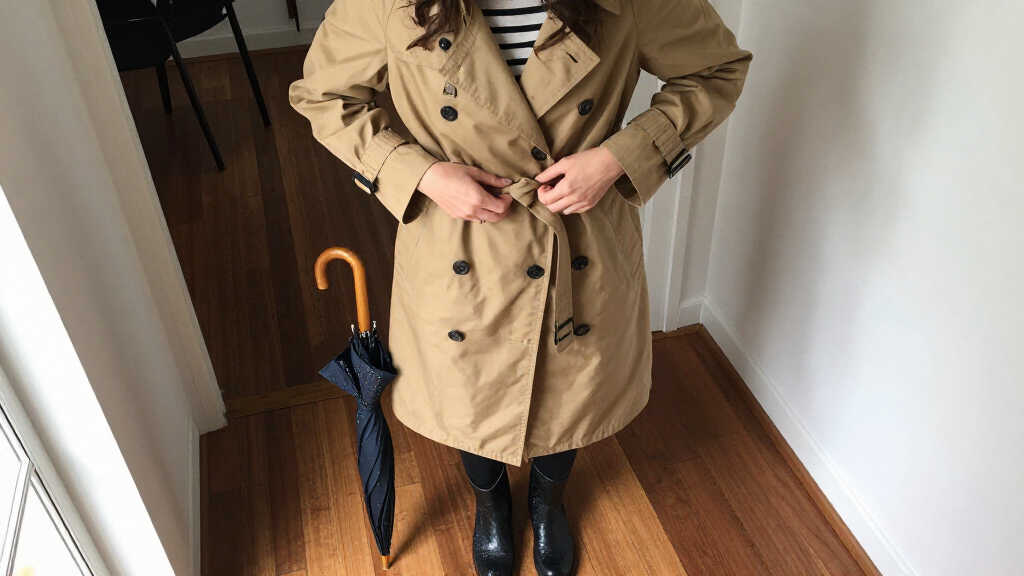 best women's trench coats
