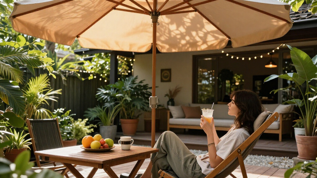patio umbrellas commercial