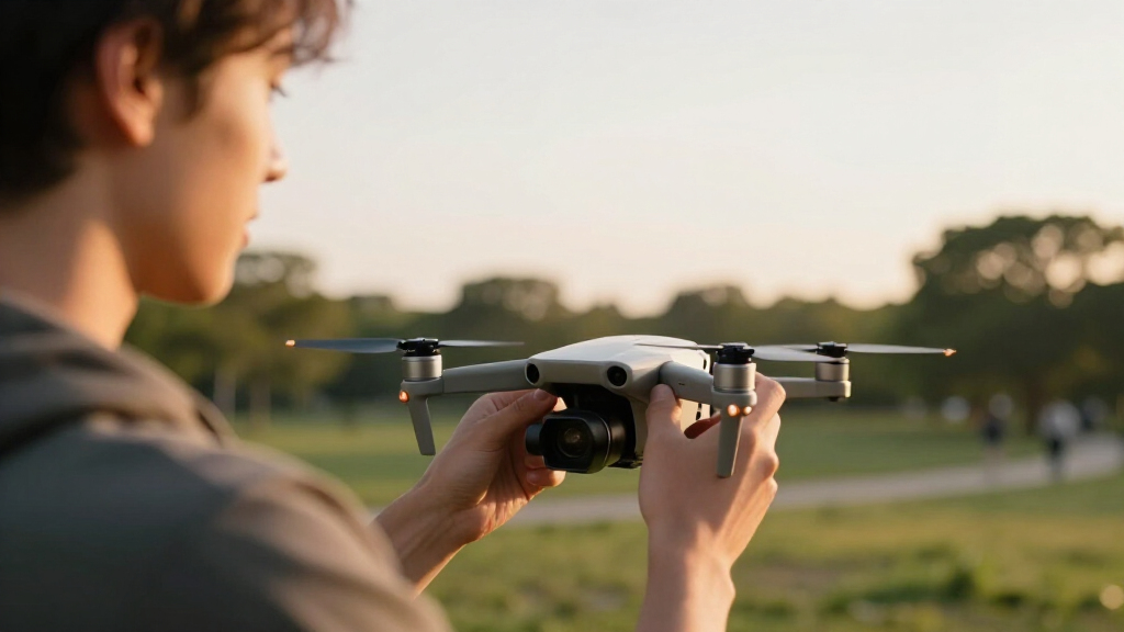 drone cameras with 4k recording