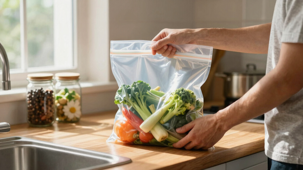 best compostable food storage bags
