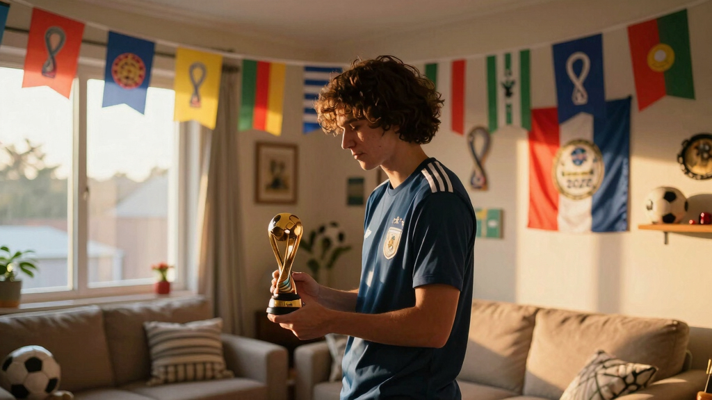 FIFA World Cup 2026 decor