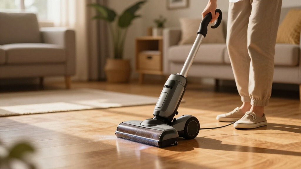8 Best Floor Cleaning Machines for Home in 2026
