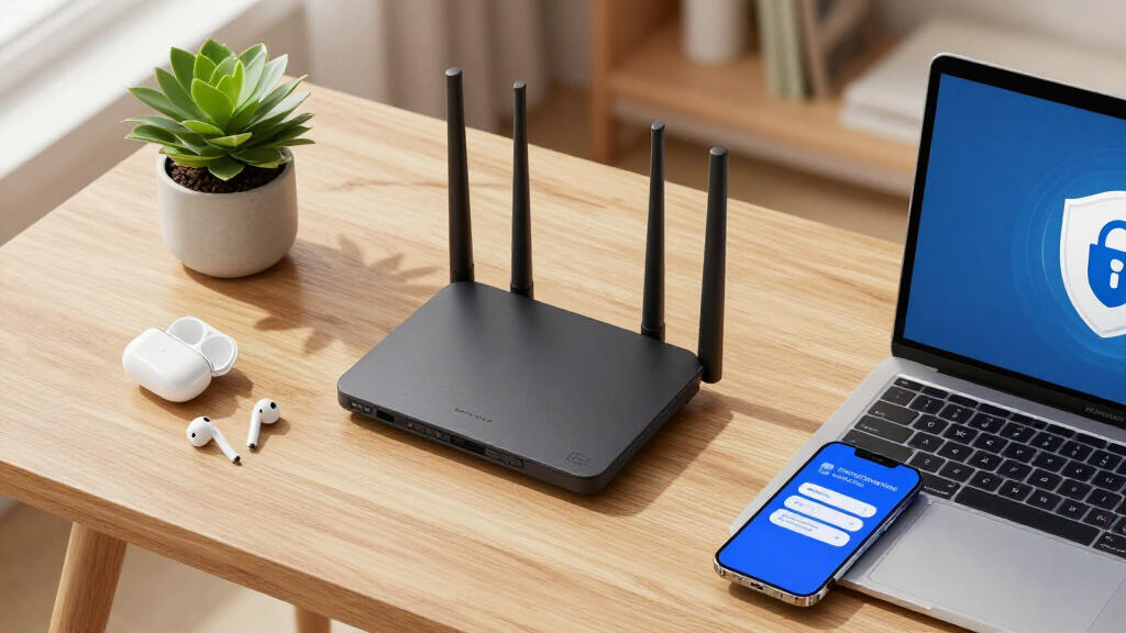 best WiFi 7 router for security-focused home offices