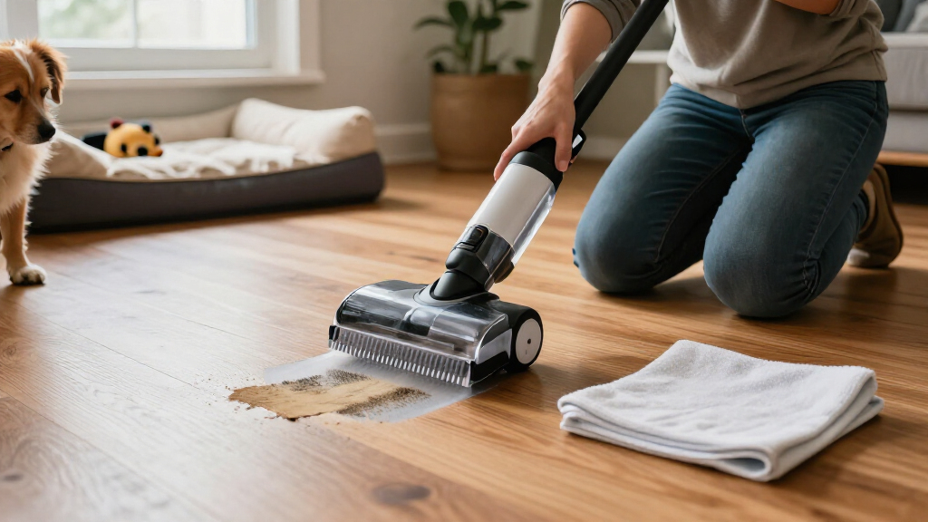 carpet cleaners for pet stains