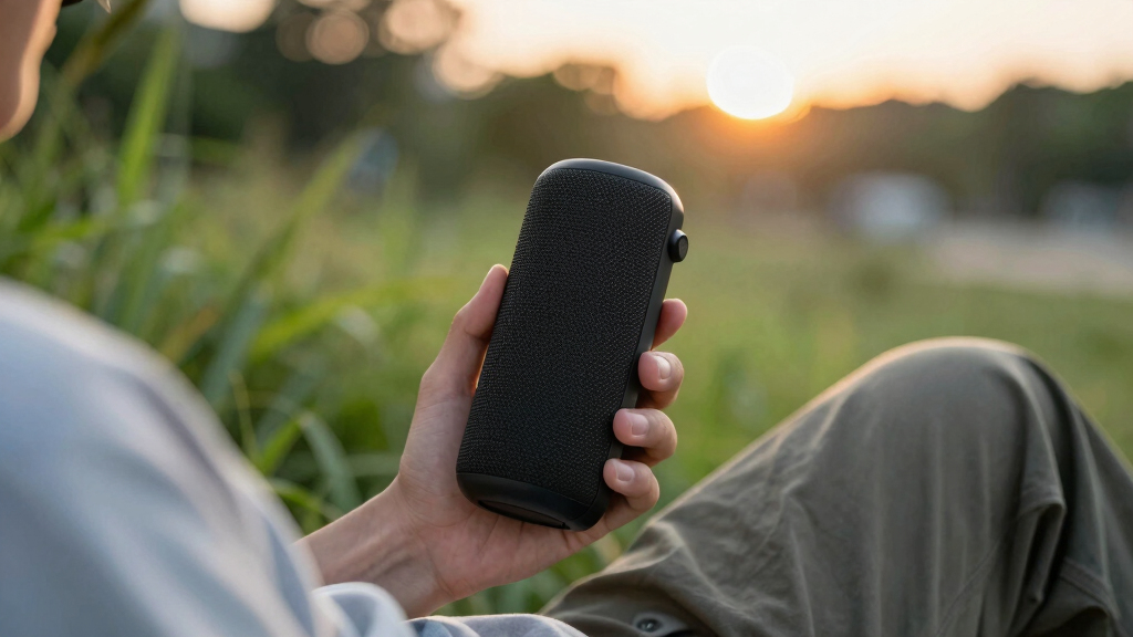 wireless Bluetooth speakers