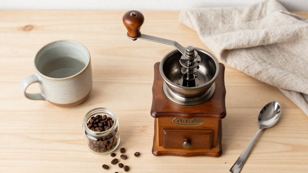 manual coffee grinders