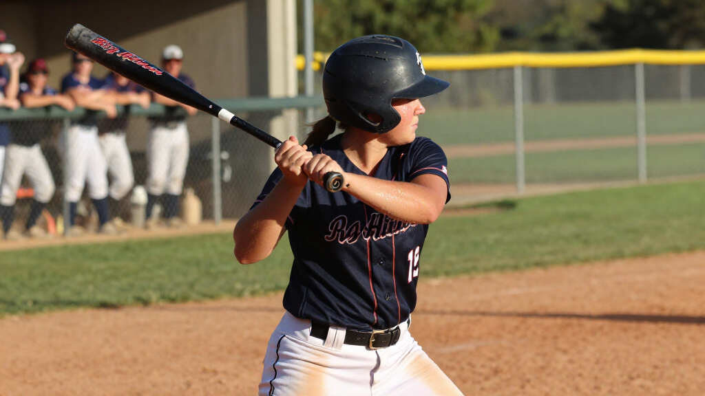 softball bats for big hitters