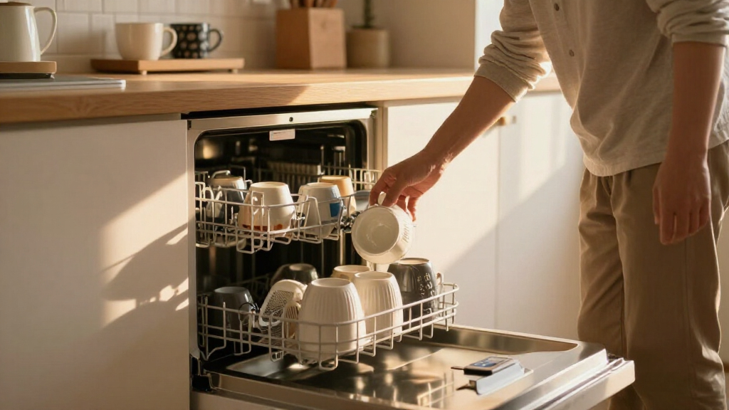 countertop dishwashers for coffee cups