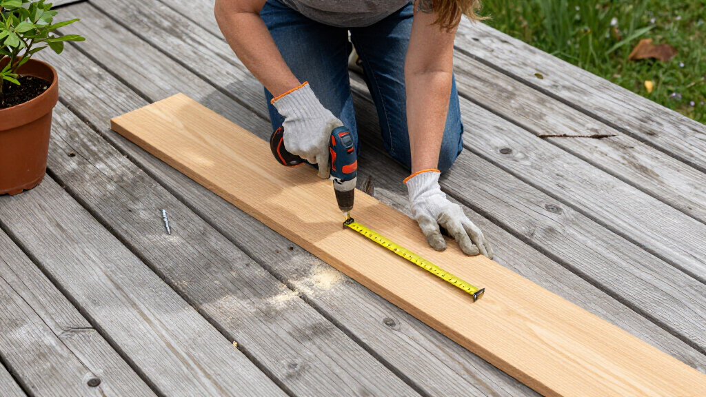 best deck replacement boards