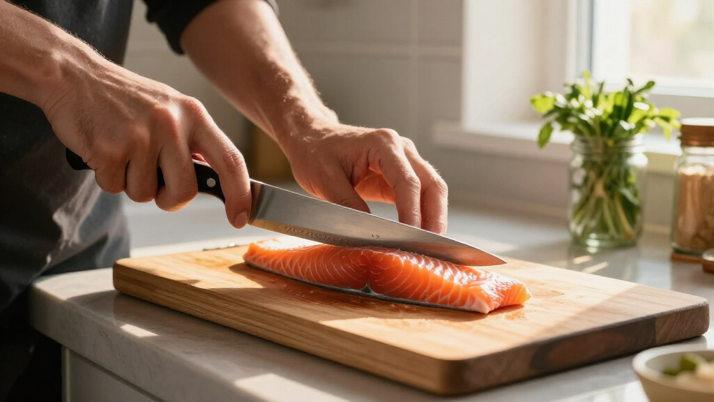 best salmon fillets