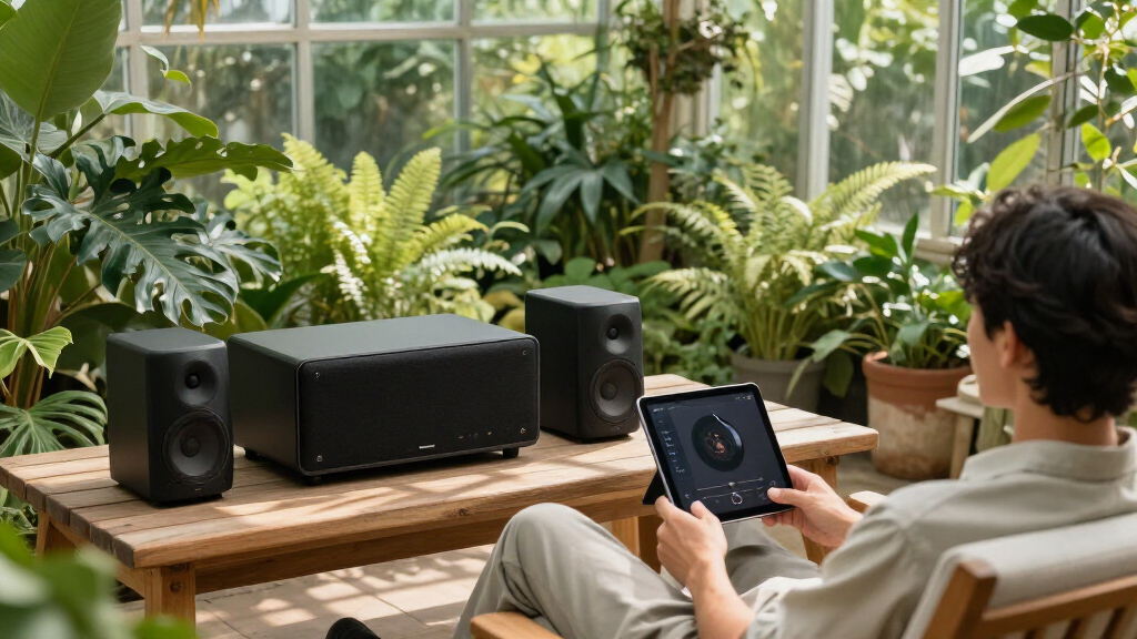 home speaker system multiroom