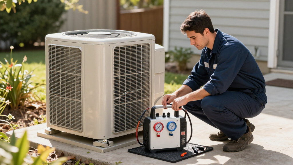 14 Best Refrigerant Recovery Machines for 2026