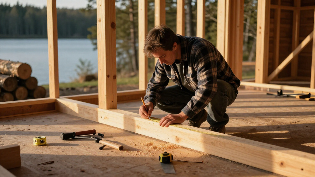 best cabin building plans