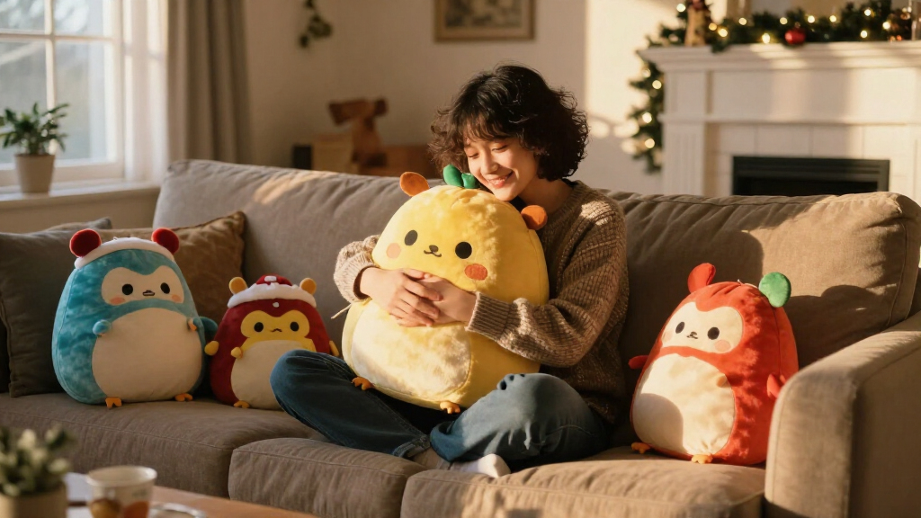 squishmallows holiday list