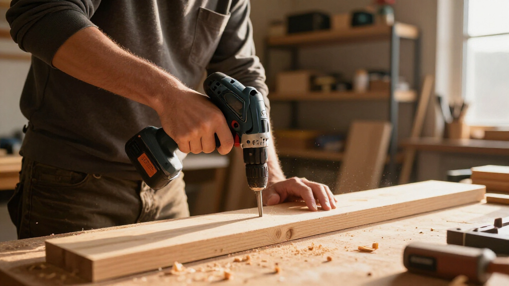 power woodworking tools