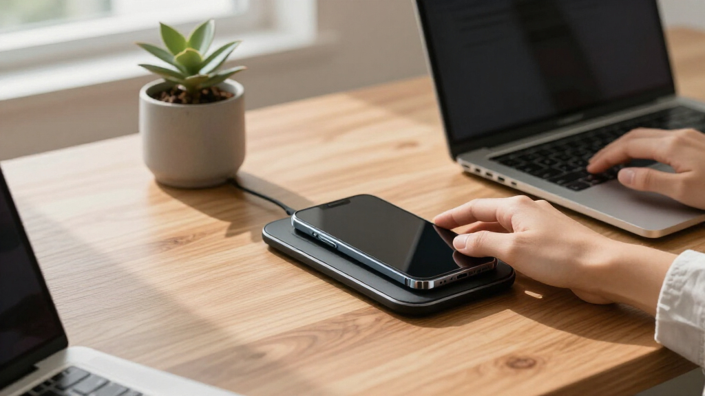 15 Best Wireless Charging Stations for Desks in 2026
