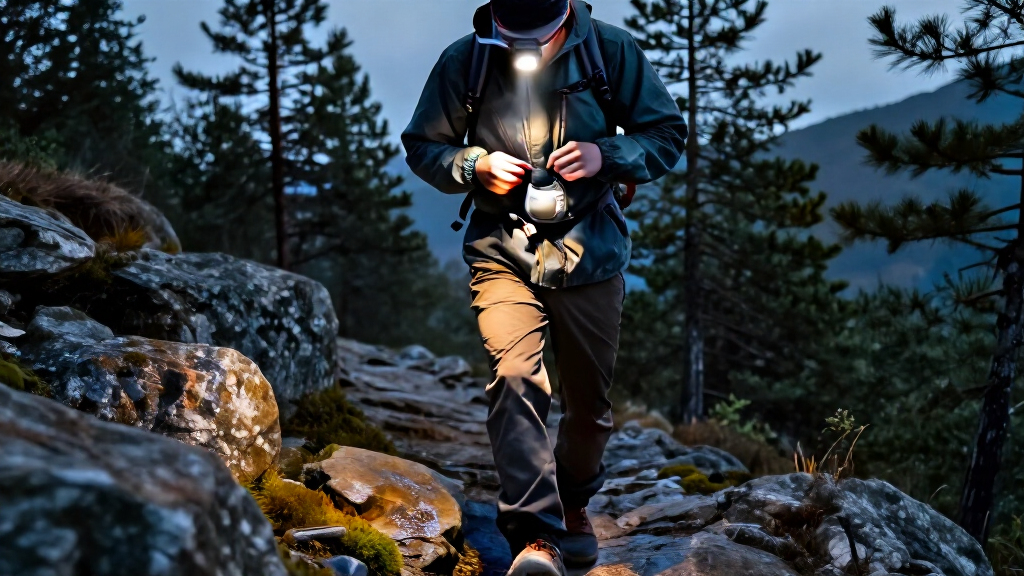 best rechargeable headlamps
