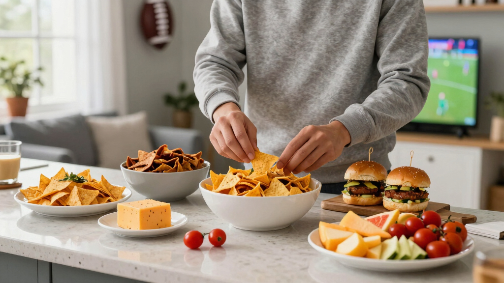 world cup 2026 party snacks