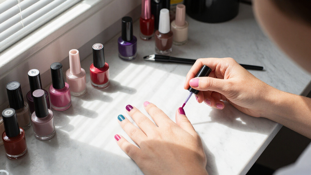 best nail polish colors