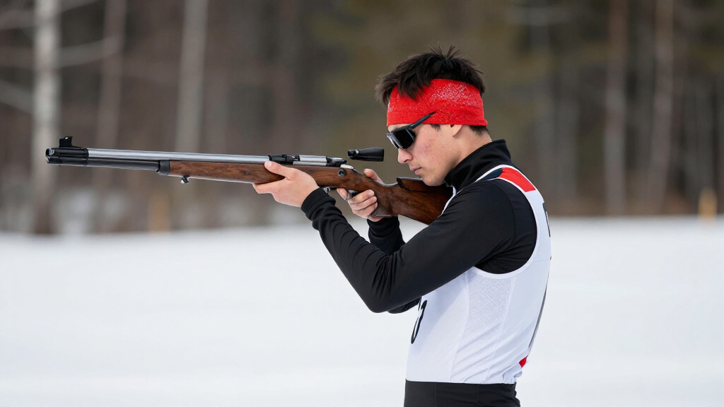 best biathlon equipment
