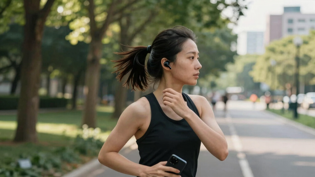 wireless earbuds for outdoor use