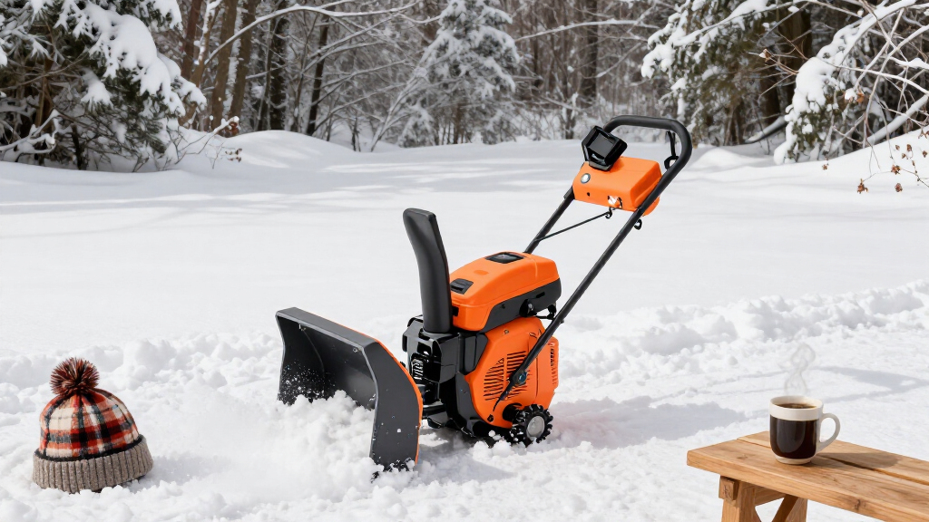 best snow blower for driveways