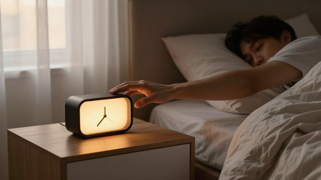 best sunrise alarm clocks for adults