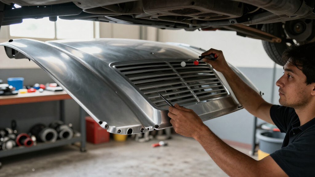 hood vents universal aluminum