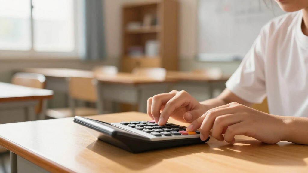 student-friendly scientific calculators